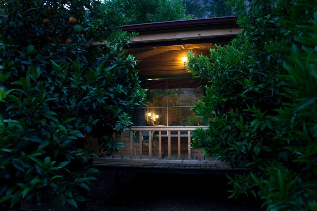 Ekinoks Hotel - Adults Only Cirali Bagian luar foto