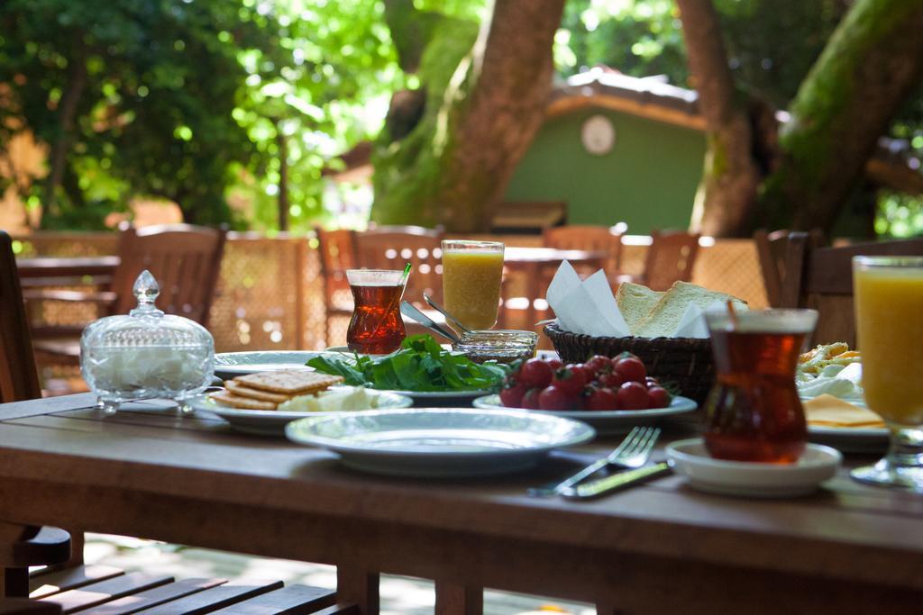 Ekinoks Hotel - Adults Only Cirali Bagian luar foto