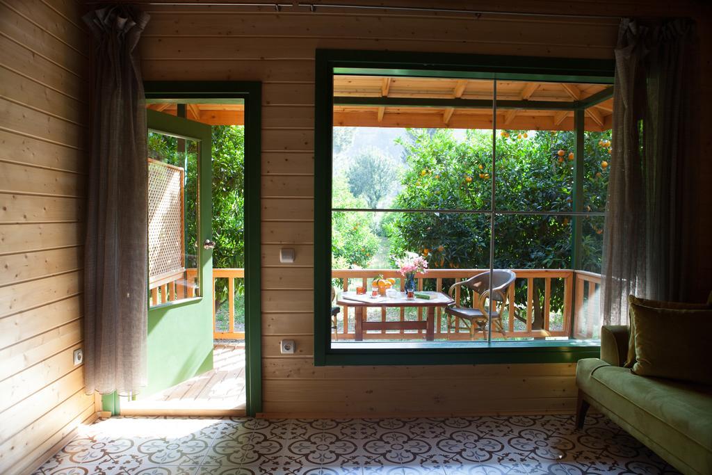 Ekinoks Hotel - Adults Only Cirali Bagian luar foto