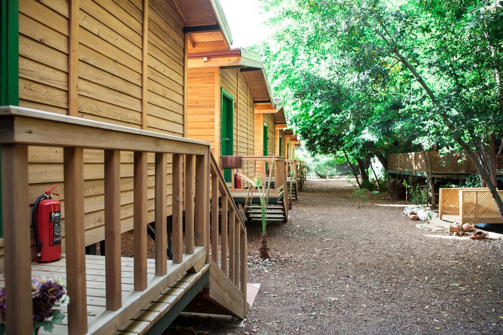 Ekinoks Hotel - Adults Only Cirali Bagian luar foto