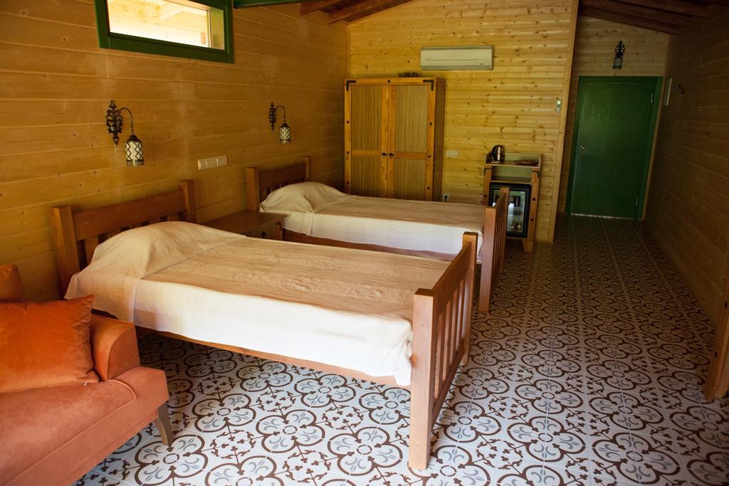 Ekinoks Hotel - Adults Only Cirali Bagian luar foto