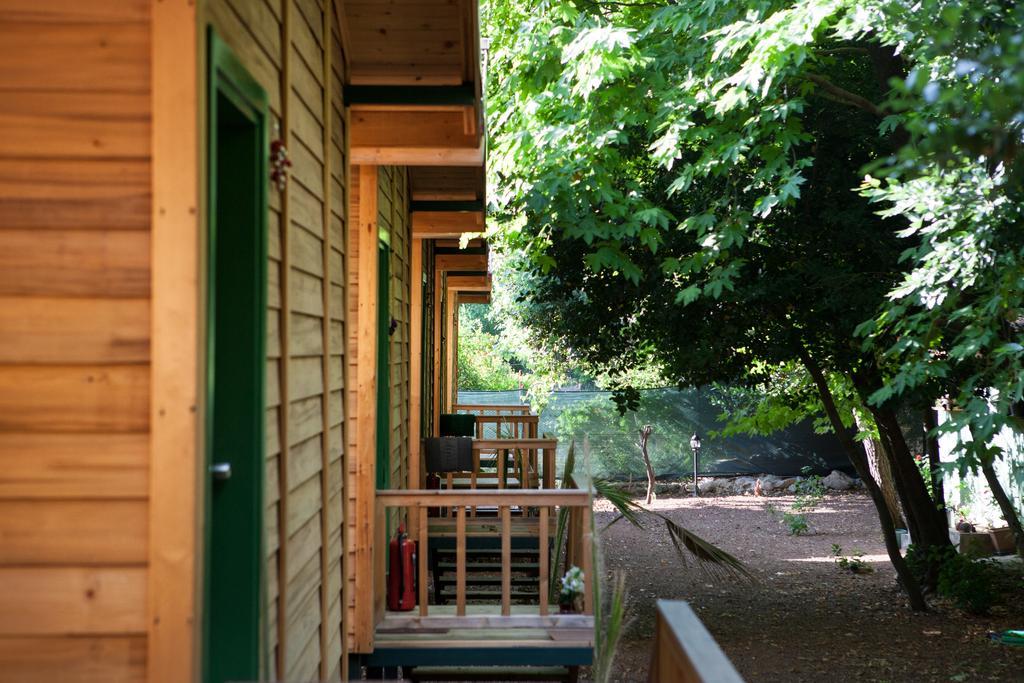 Ekinoks Hotel - Adults Only Cirali Bagian luar foto