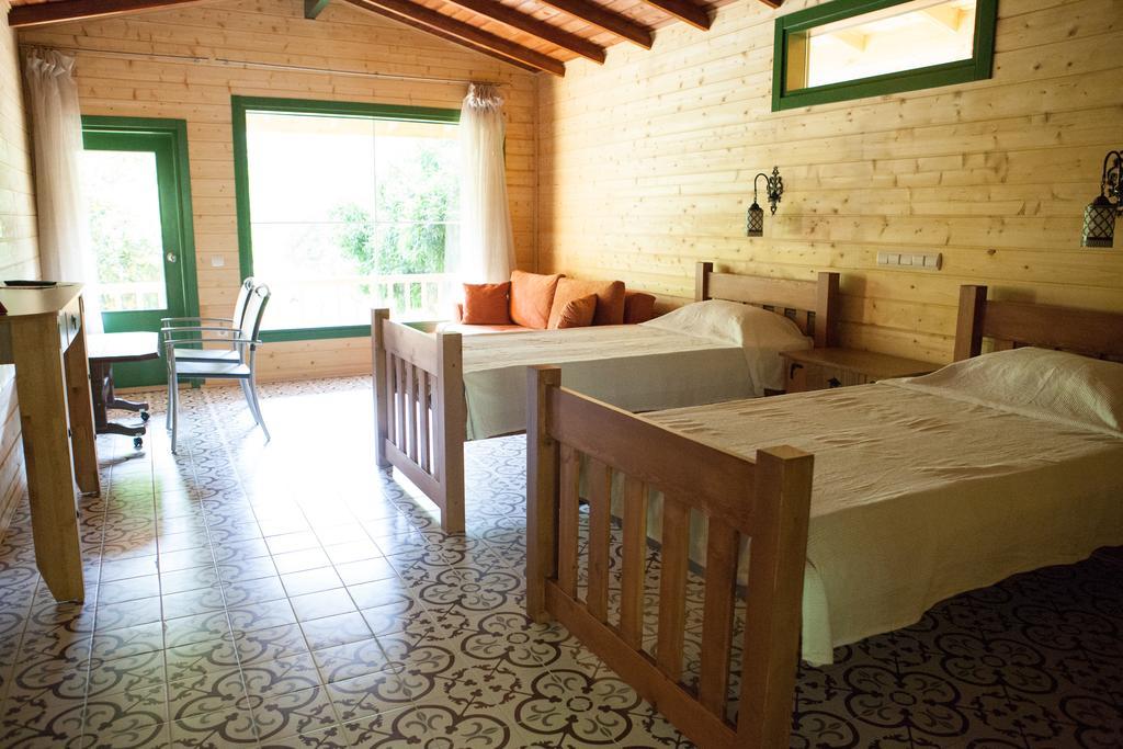 Ekinoks Hotel - Adults Only Cirali Bagian luar foto